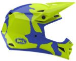 yth mx 10 mips camo ece jaune fluo