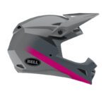 yth mx 10 mips aviator ece gris/rose