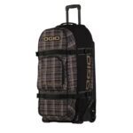 sac de voyage ogio rig 9800 pro '25 plaidley tan
