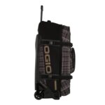 sac de voyage ogio rig 9800 pro '25 plaidley tan