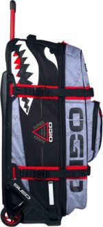 sac de voyage ogio rig 9800 pro anthracite
