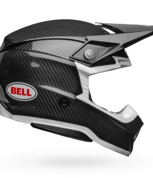 moto 10 spherical solid ece noir/blanc