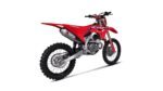 Échappement ti crf450r