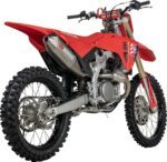 Échappement evo titane crf450r / 4