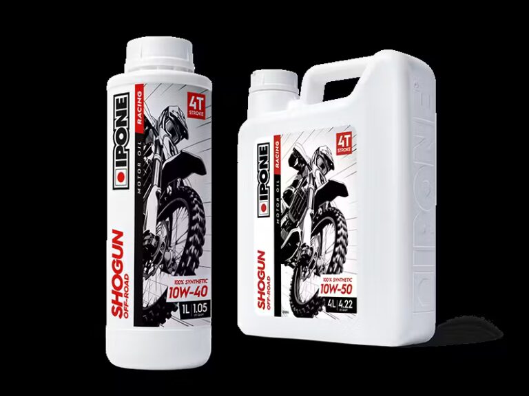 shogun off road 10w 50