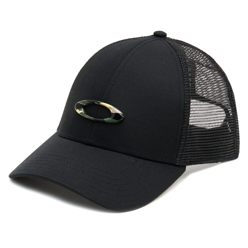 casquette oakley trucker ellipse blackout casquette oakley trucker ellipse blackout