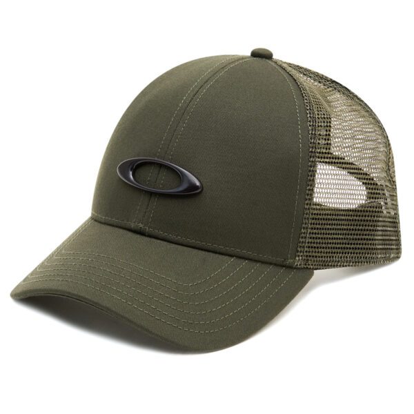 casquette oakley trucker ellipse new dark brush