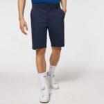 short oakley chino icon bleu foncé