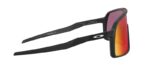 lunettes de soleil oakley sutro verres prizm road, monture matte black