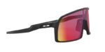 lunettes de soleil oakley sutro verres prizm road, monture matte black