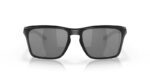 lunettes de soleil oakley sylas black ink verres black iridium