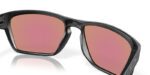 lunettes de soleil oakley sylas matte black ink verres prizm golf