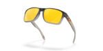 lunettes de soleil oakley holbrook troy lee designs series black fade verres prizm 24k polarized