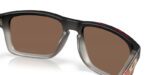 lunettes de soleil oakley holbrook troy lee designs series black fade verres prizm 24k polarized