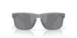 lunettes de soleil oakley holbrook matte crystal black verres prizm black polarized