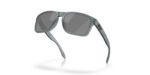 lunettes de soleil oakley holbrook matte crystal black verres prizm black polarized