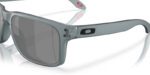 lunettes de soleil oakley holbrook matte crystal black verres prizm black polarized