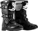 bottes enfant fly racing maverik noir