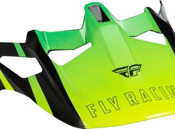 visière casque fly racing werx r