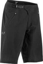 short fly racing warpath noir