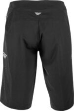 short fly racing warpath noir