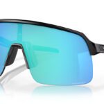 lunettes de soleil oakley sutro lite matte black prizm sapphire