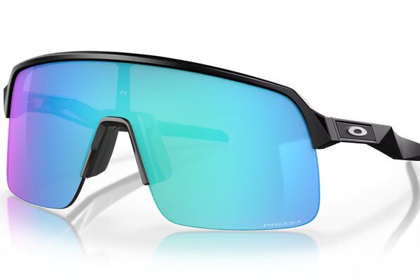 lunettes de soleil oakley sutro lite matte black prizm sapphire