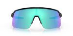 lunettes de soleil oakley sutro lite matte black prizm sapphire