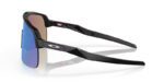 lunettes de soleil oakley sutro lite matte black prizm sapphire
