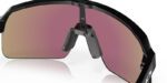lunettes de soleil oakley sutro lite matte black prizm sapphire