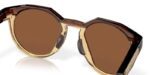 lunettes de soleil oakley kylian mbappé signature series hstn verres prizm tungsten