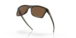 lunettes de soleil oakley leffingwell verres prizm bronze