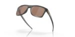 lunettes de soleil oakley leffingwell verres prizm tungsten