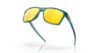 lunettes de soleil oakley leffingwell verres prizm 24k polarized