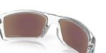 lunettes de soleil oakley gibston verres prizm sapphire