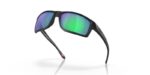 lunettes de soleil oakley gibston verres prizm jade