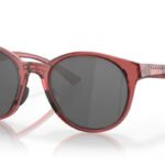 lunettes de soleil oakley spindrift prizm berry verres prizm black polarized