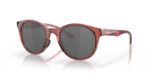 lunettes de soleil oakley spindrift prizm berry verres prizm black polarized