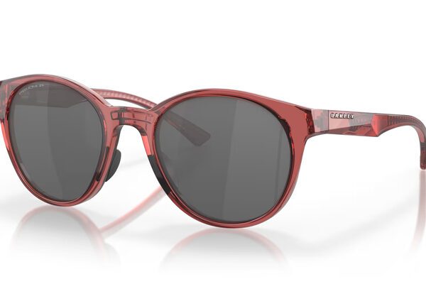 lunettes de soleil oakley spindrift prizm berry verres prizm black polarized