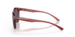 lunettes de soleil oakley spindrift prizm berry verres prizm black polarized