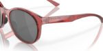 lunettes de soleil oakley spindrift prizm berry verres prizm black polarized