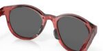lunettes de soleil oakley spindrift prizm berry verres prizm black polarized