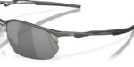 lunettes de soleil oakley wire tap 2.0 verres prizm black