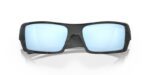 lunettes de soleil oakley gascan matte black camo verres prizm sapphire deep water polarized