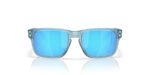 lunettes de soleil oakley holbrook xxs transparent stonewash verres prizm sapphire