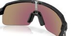 lunettes de soleil oakley sutro lite s matte black écran prizm sapphire