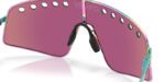 lunettes de soleil oakley sutro ti sweep polished oil slick écran prizm road jade