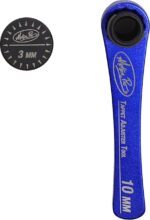 outil de poussoir motion pro adj 3x10mm