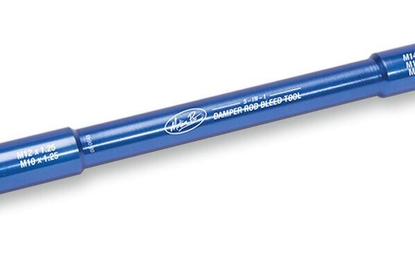 outil motion pro damper rod bleed