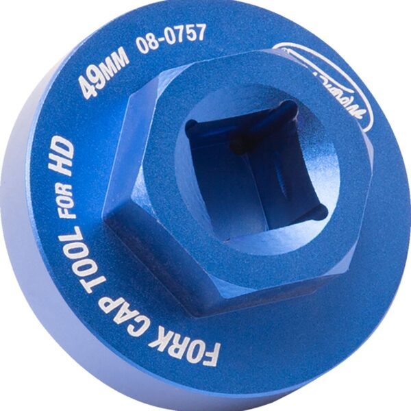 outil de fourche motion pro cap 49mm for harley davidson davidson